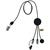 Cable de carga de reloj inteligente 7 en 1 SCX.DESIGN