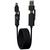 Cable de carga de silicona magnético de 100 W SCX.design