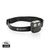 Linterna frontal con sensor de movimiento GEAR X - Negro