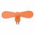 Ventilador USB portátil promocional Phan