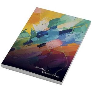 Libreta A5 de tapa blanda Novella Austen