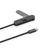 Cable Aluvia RCS 65W PD con soporte ajustable para teléfono