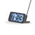 Cable Aluvia RCS 65W PD con soporte ajustable para teléfono