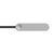 Cable Aluvia RCS 65W PD con soporte ajustable para teléfono