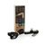 Cable Aluvia RCS 65W PD con soporte ajustable para teléfono