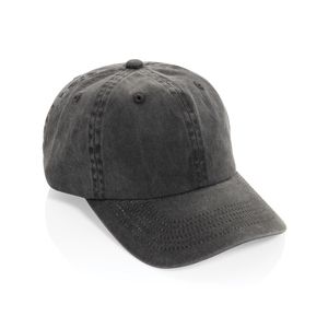 Gorra de sarga de algodón de 6 paneles BEAU AWARE™