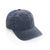 Gorra de sarga de algodón de 6 paneles BEAU AWARE™ - Azul Marino