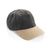 Gorra algodón bicolor con 6 paneles BEAU AWARE™