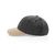 Gorra algodón bicolor con 6 paneles BEAU AWARE™