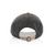 Gorra algodón bicolor con 6 paneles BEAU AWARE™