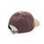 Gorra algodón bicolor con 6 paneles BEAU AWARE™