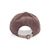 Gorra algodón bicolor con 6 paneles BEAU AWARE™