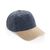 Gorra algodón bicolor con 6 paneles BEAU AWARE™