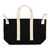 Bolsa de playa de lona reciclada BEAU AWARE™