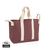 Bolsa de playa de lona reciclada BEAU AWARE™