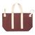 Bolsa de playa de lona reciclada BEAU AWARE™