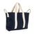 Bolsa de playa de lona reciclada BEAU AWARE™