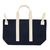 Bolsa de playa de lona reciclada BEAU AWARE™