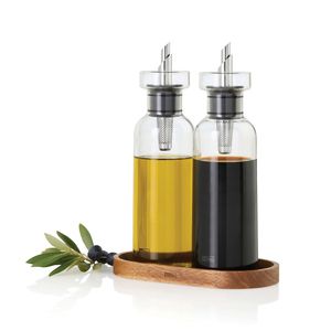 Dosificadores de aceite y vinagre AdHoc