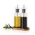 Dosificadores de aceite y vinagre AdHoc - Transparente