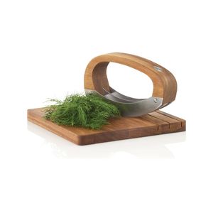 Cuchillo para picar con tabla de cortar ADHOC