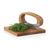 Cuchillo para picar con tabla de cortar ADHOC