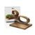 Cuchillo para picar con tabla de cortar ADHOC