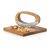 Cuchillo para picar con tabla de cortar ADHOC