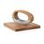 Cuchillo para picar con tabla de cortar ADHOC