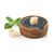 Rallador fino con recipiente de madera ADHOC