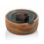 Rallador fino con recipiente de madera ADHOC