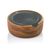 Rallador fino con recipiente de madera ADHOC