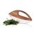 Cuchillo de cocina y cortador de pizza ADHOC Wave