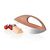 Cuchillo de cocina y cortador de pizza ADHOC Wave