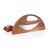 Cuchillo de cocina y cortador de pizza ADHOC Wave