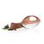 Cuchillo de cocina y cortador de pizza ADHOC Wave