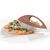 Cuchillo de cocina y cortador de pizza ADHOC Wave