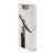 Sacacorchos vertical de acero inoxidable ADHOC