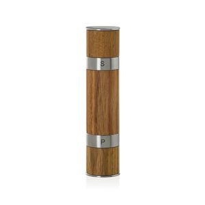 Molino doble para pimienta y sal ADHOC