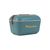 Nevera portátil de 12 litros con estilo retro POLARBOX - Azul