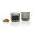 Tazas de espresso de doble pared ADHOC Impact