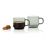 Tazas de espresso de vidrio ADHOC Impact - Transparente