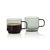 Tazas de espresso de vidrio ADHOC Impact