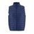Chaleco ligero personalizado hombre Stream - Azul Denim