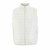 Chaleco ligero personalizado hombre Stream - Blanco Roto