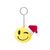Llavero navideño promocional de emoji Hansen - Guiño
