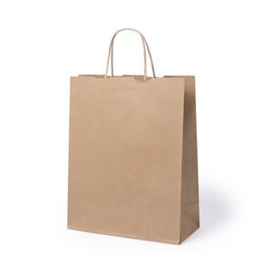 Bolsas de papel y bolsas de regalo personalizadas con logo