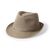 Sombrero en poliéster Bauwens - Marrón