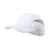 Gorra deportiva personalizable Laimbur - Blanco