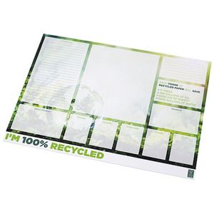 Libreta A2 de papel reciclado "Desk-Mate®"